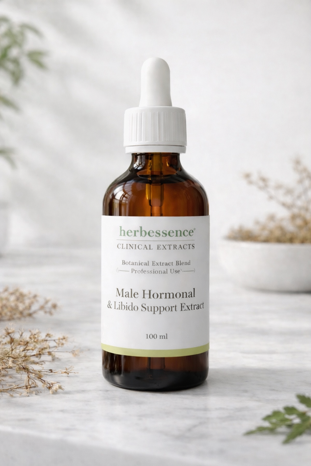 Male Hormonal & Libido Support Extract