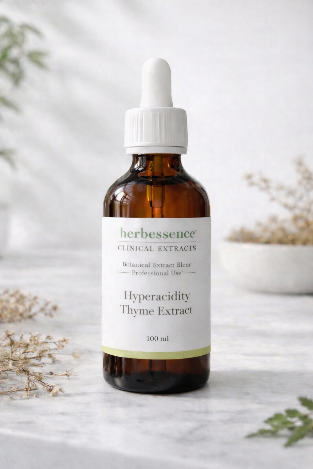 Hyperacidity Thyme Extract