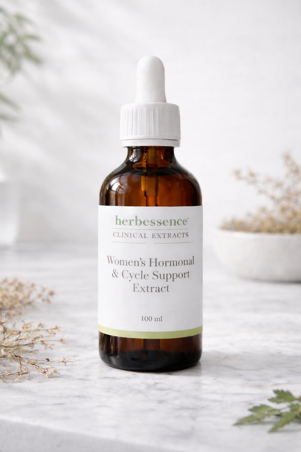 Women's Hormonal & Cycle Support Extract