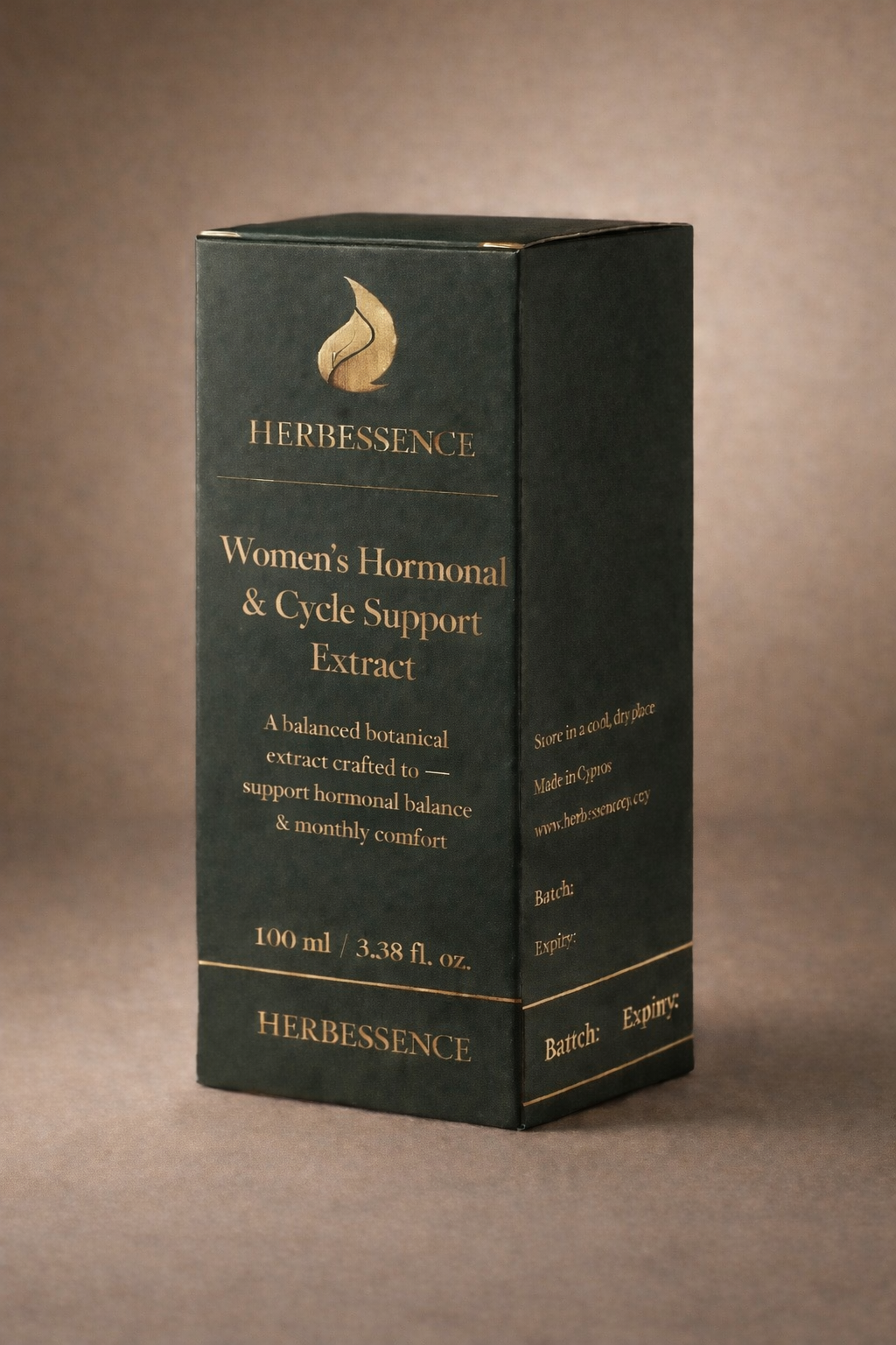 Women's Hormonal & Cycle Support Extract