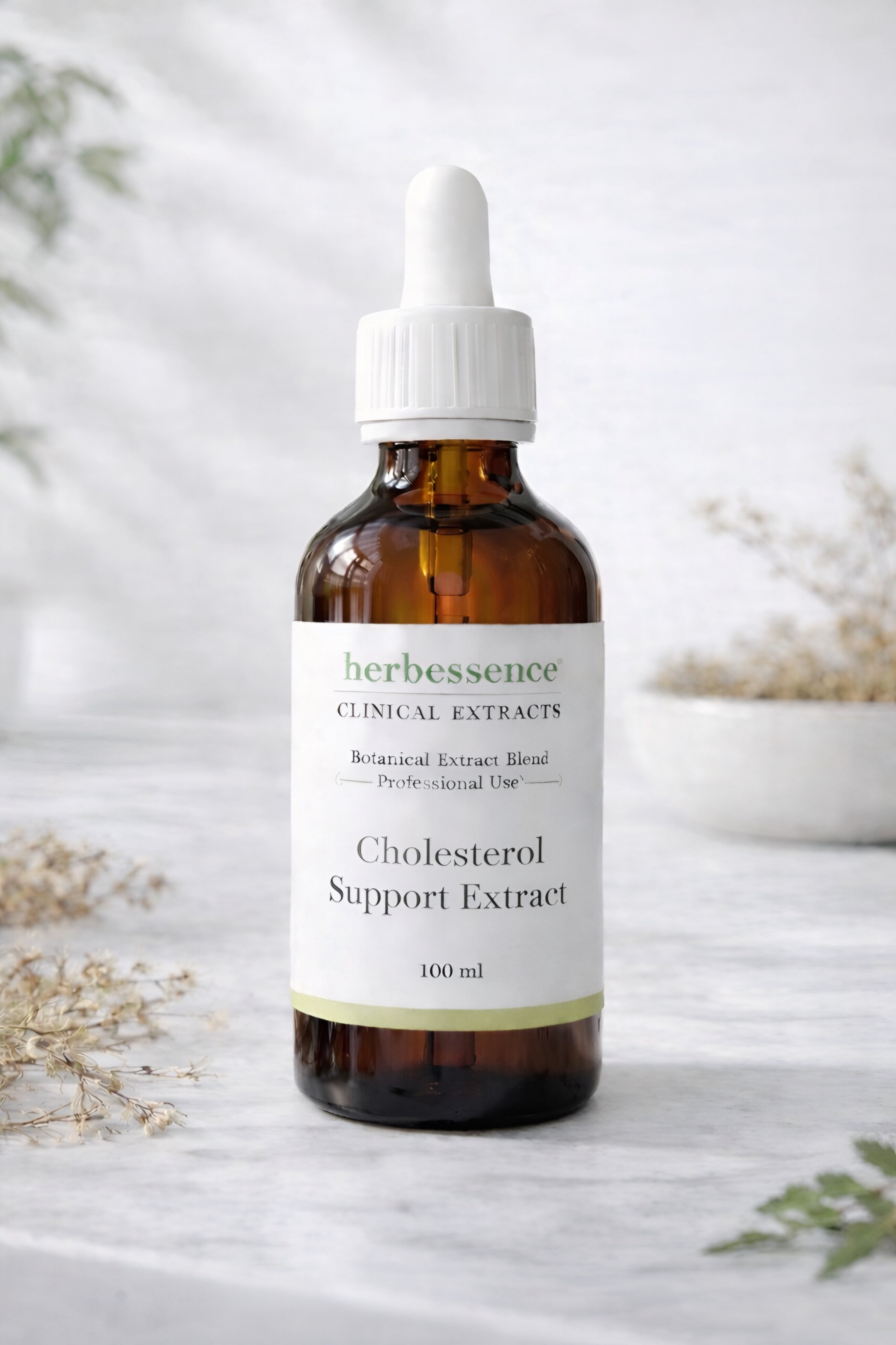 Cholesterol Support Extract