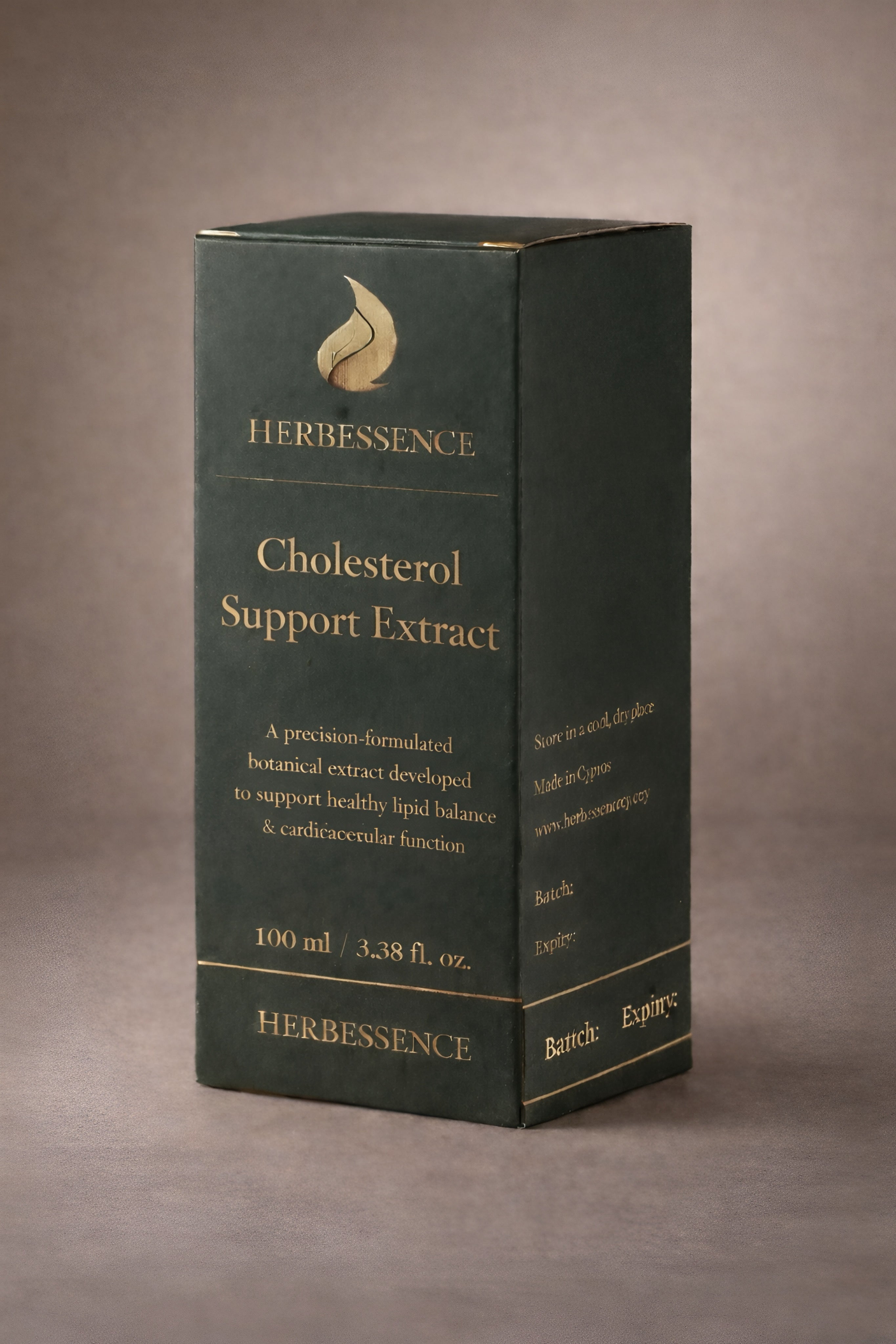 Cholesterol Support Extract